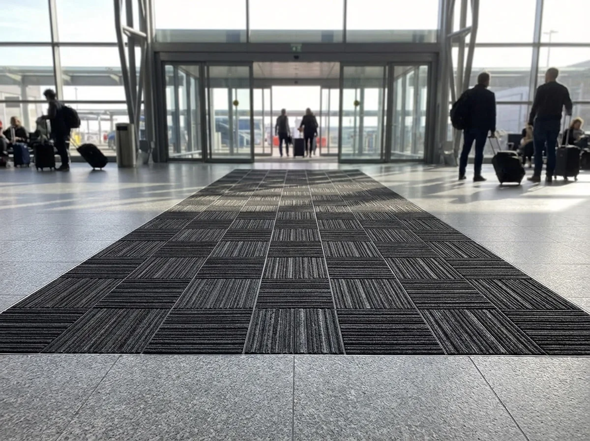 Airport installation